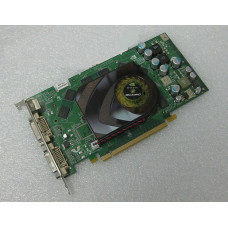 Nvidia Quadro FX 1500 duallink DVII PCI Express x1 13M8479